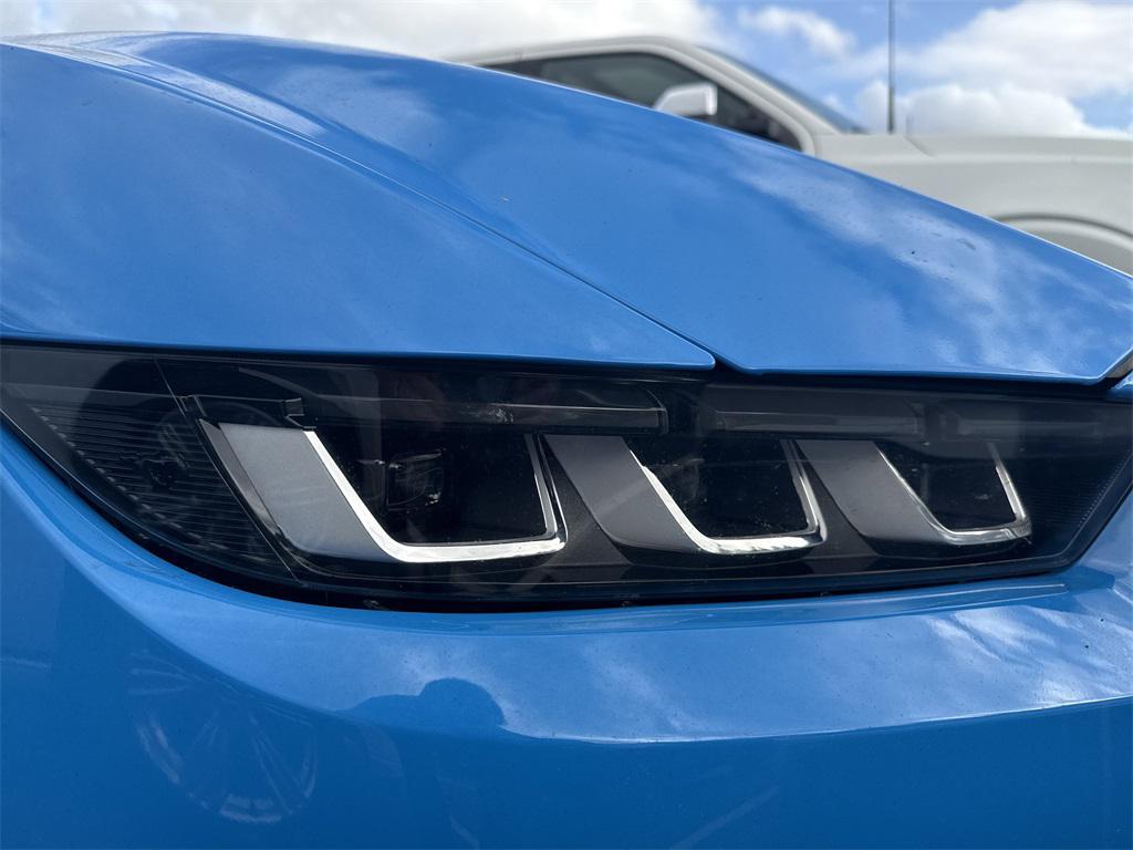 used 2024 Ford Mustang car, priced at $29,998