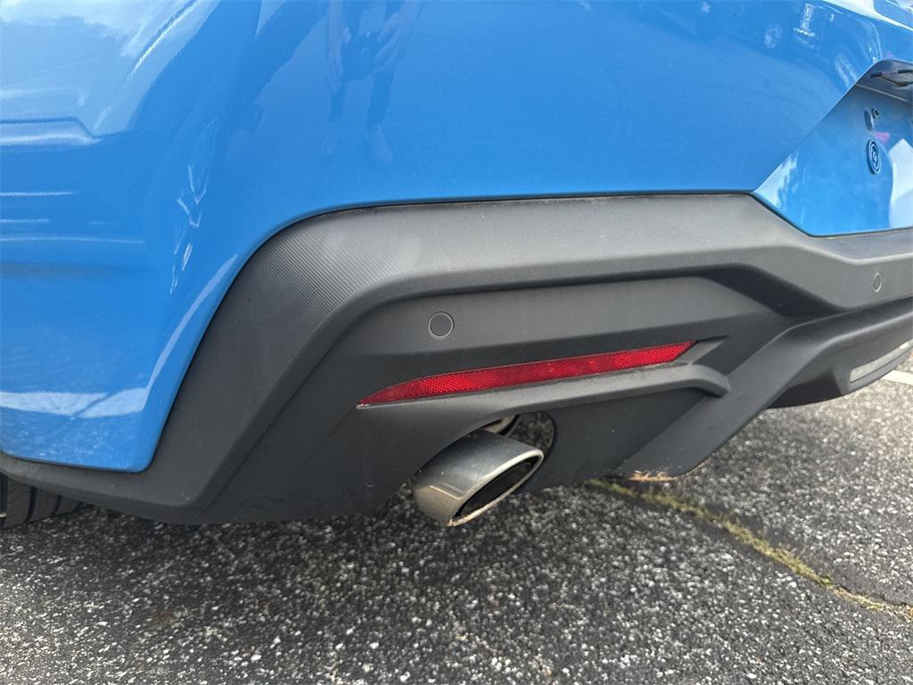 used 2024 Ford Mustang car, priced at $29,998