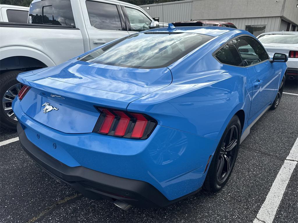 used 2024 Ford Mustang car, priced at $29,998