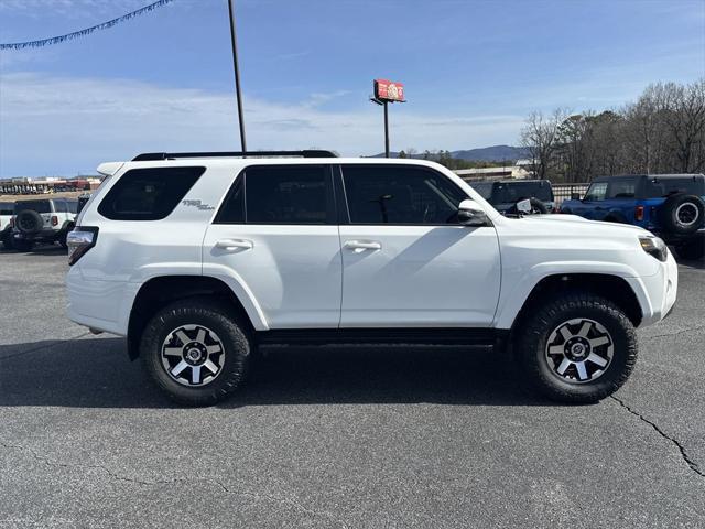 used 2021 Toyota 4Runner car, priced at $39,999