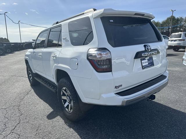 used 2021 Toyota 4Runner car, priced at $39,999