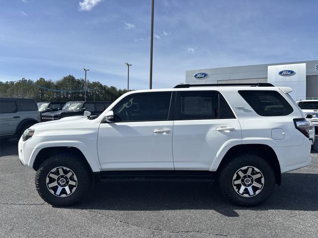 used 2021 Toyota 4Runner car, priced at $39,999