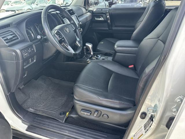 used 2021 Toyota 4Runner car, priced at $39,999