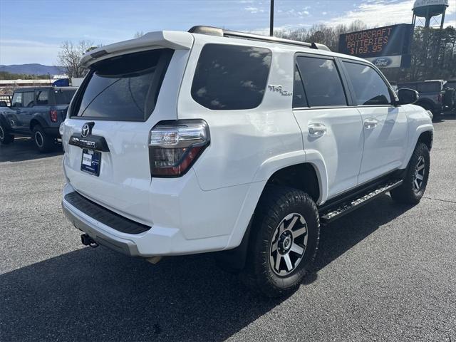 used 2021 Toyota 4Runner car, priced at $39,999