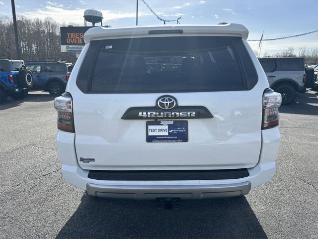 used 2021 Toyota 4Runner car, priced at $39,999