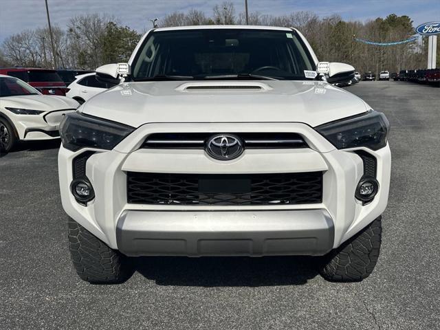 used 2021 Toyota 4Runner car, priced at $39,999