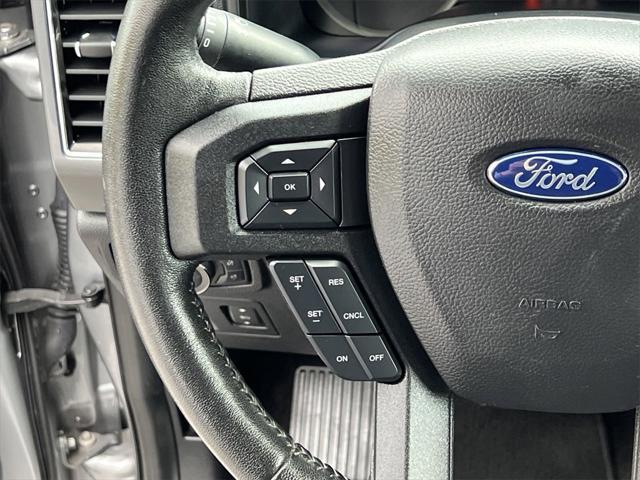 used 2020 Ford F-150 car, priced at $32,180