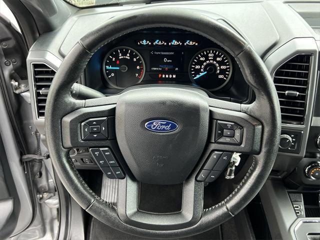 used 2020 Ford F-150 car, priced at $32,180