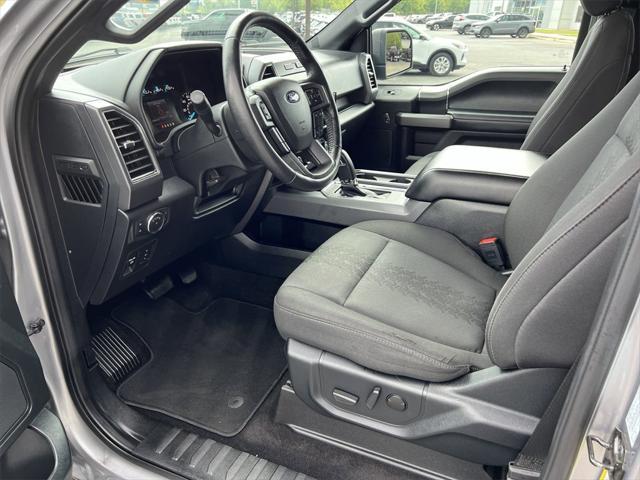 used 2020 Ford F-150 car, priced at $32,180