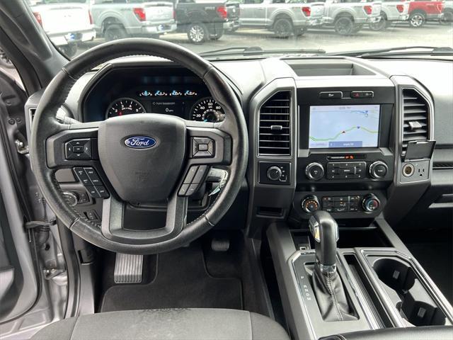 used 2020 Ford F-150 car, priced at $32,180