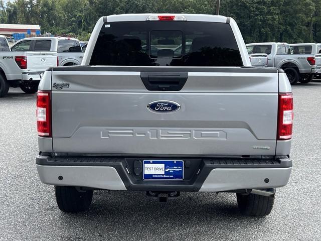 used 2020 Ford F-150 car, priced at $32,180