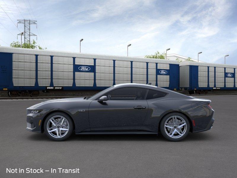 new 2024 Ford Mustang car, priced at $51,855