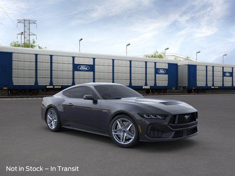 new 2024 Ford Mustang car, priced at $51,855