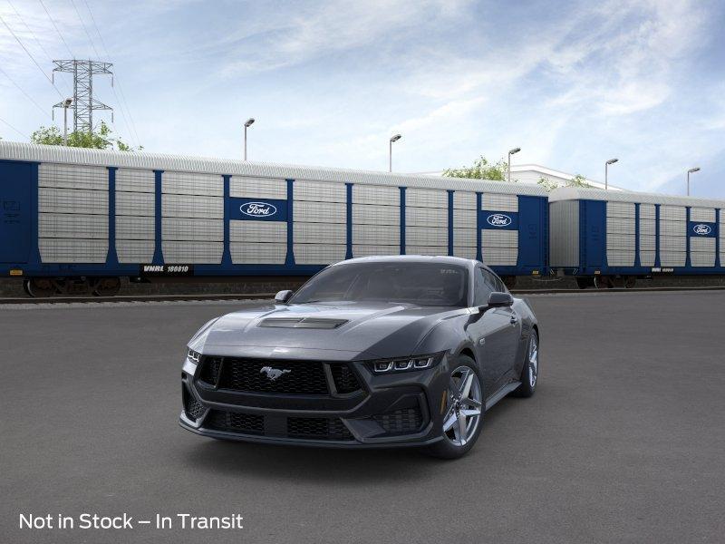 new 2024 Ford Mustang car, priced at $51,855