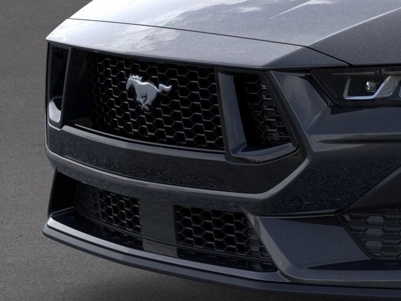 new 2024 Ford Mustang car, priced at $51,855