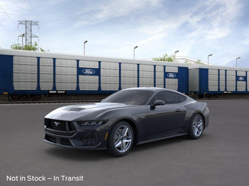 new 2024 Ford Mustang car, priced at $51,855