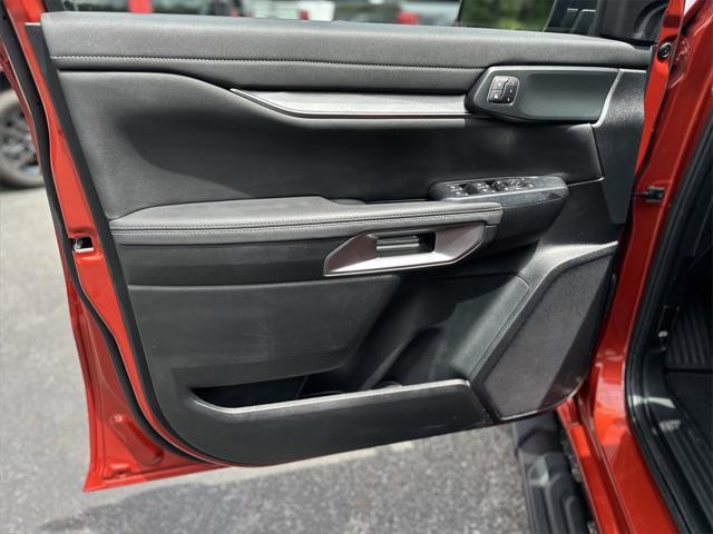 used 2024 Ford Ranger car, priced at $43,889