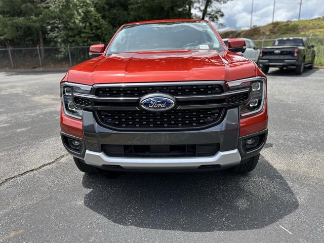 used 2024 Ford Ranger car, priced at $43,889