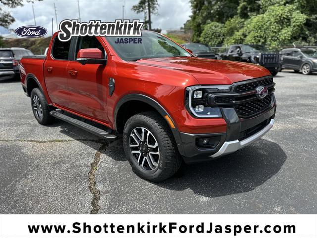 used 2024 Ford Ranger car, priced at $43,889