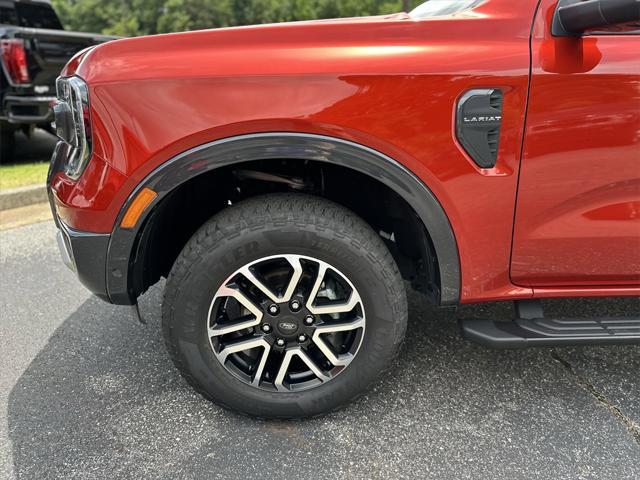 used 2024 Ford Ranger car, priced at $43,889