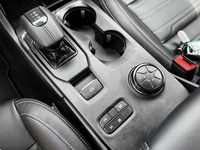 used 2024 Ford Ranger car, priced at $43,889