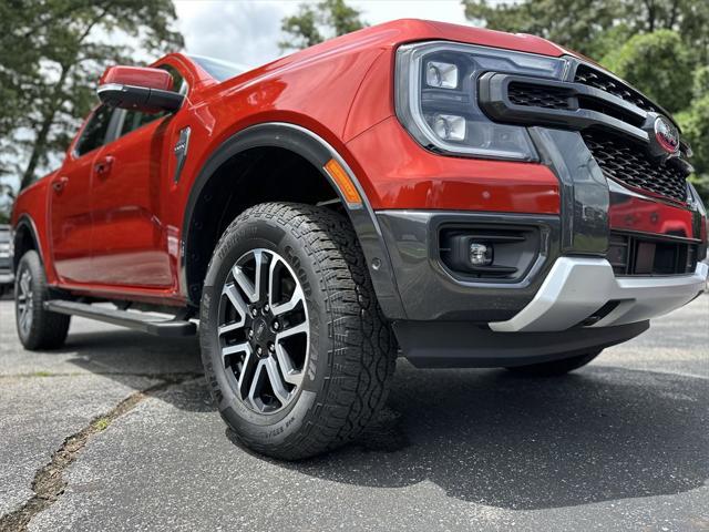 used 2024 Ford Ranger car, priced at $43,889