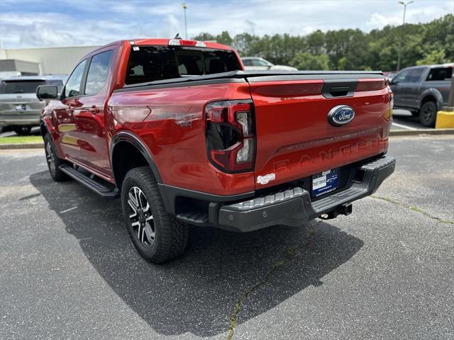 used 2024 Ford Ranger car, priced at $43,889