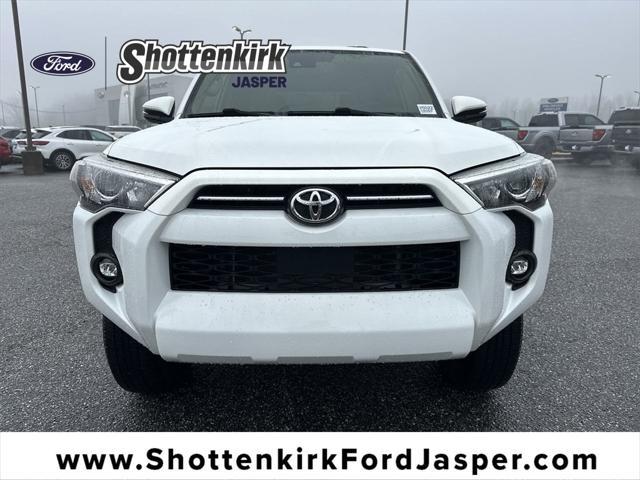 used 2021 Toyota 4Runner car, priced at $39,920