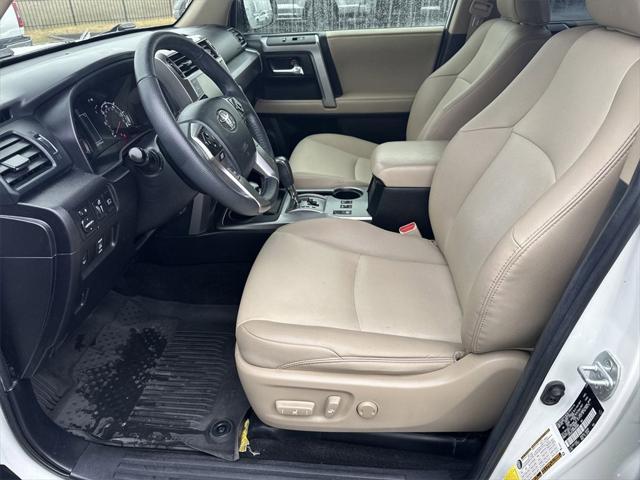 used 2021 Toyota 4Runner car, priced at $39,920