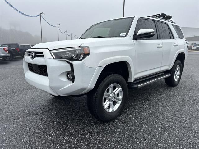 used 2021 Toyota 4Runner car, priced at $39,920