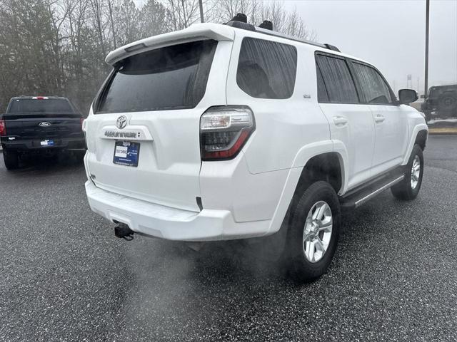 used 2021 Toyota 4Runner car, priced at $39,920