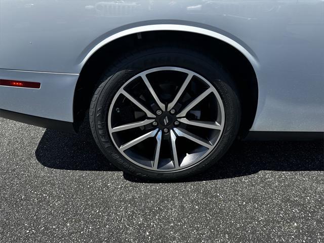 used 2023 Dodge Challenger car, priced at $35,728