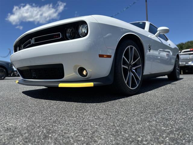 used 2023 Dodge Challenger car, priced at $35,728