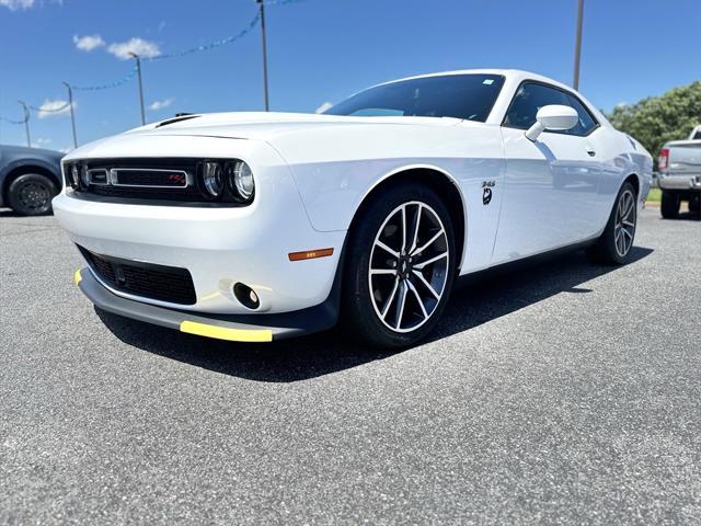 used 2023 Dodge Challenger car, priced at $35,728