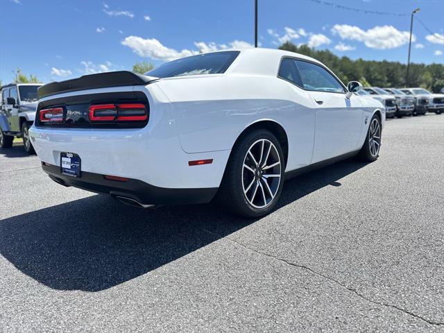 used 2023 Dodge Challenger car, priced at $35,728