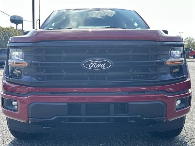 new 2024 Ford F-150 car, priced at $48,270