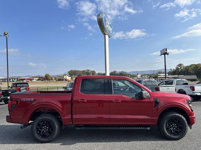 new 2024 Ford F-150 car, priced at $48,270