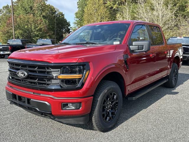 new 2024 Ford F-150 car, priced at $48,270