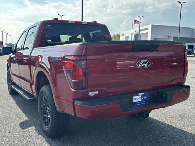 new 2024 Ford F-150 car, priced at $48,270