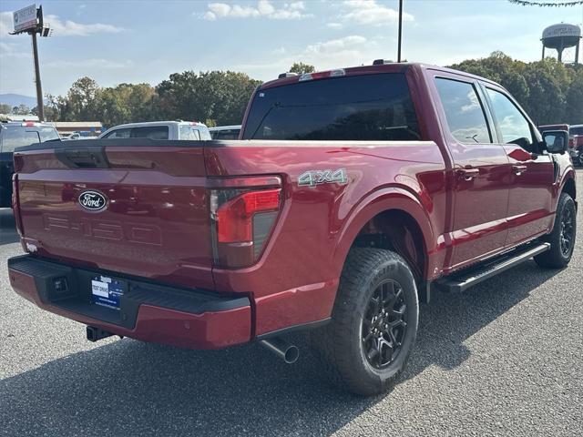 new 2024 Ford F-150 car, priced at $48,270