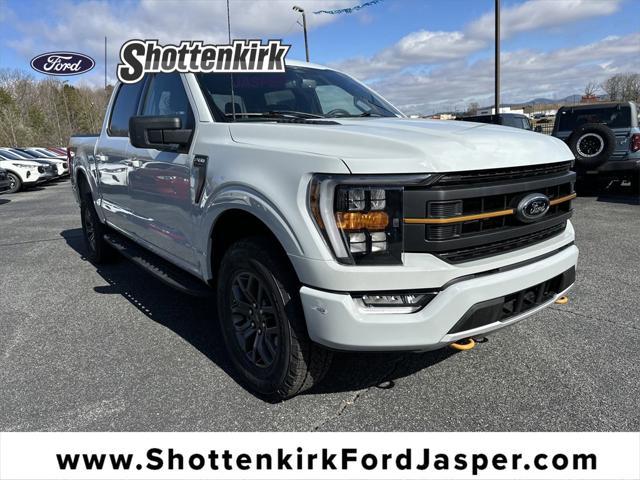 used 2023 Ford F-150 car, priced at $55,150