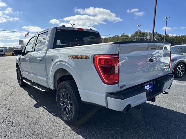 used 2023 Ford F-150 car, priced at $55,150