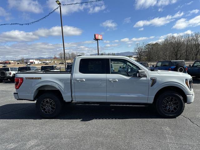 used 2023 Ford F-150 car, priced at $55,150