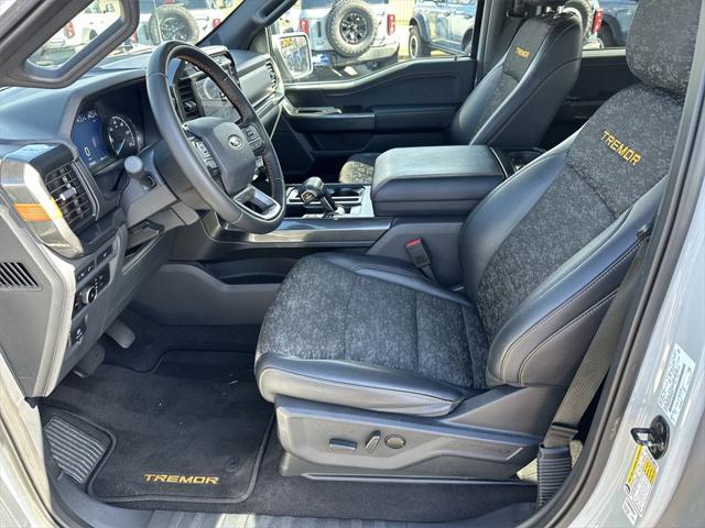 used 2023 Ford F-150 car, priced at $55,150