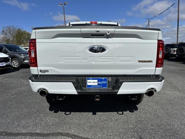 used 2023 Ford F-150 car, priced at $55,150