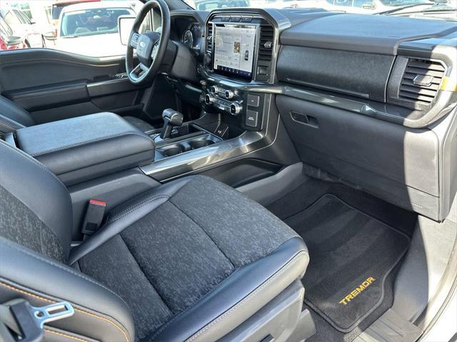 used 2023 Ford F-150 car, priced at $55,150