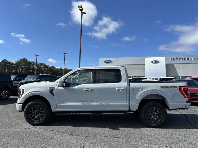 used 2023 Ford F-150 car, priced at $55,150