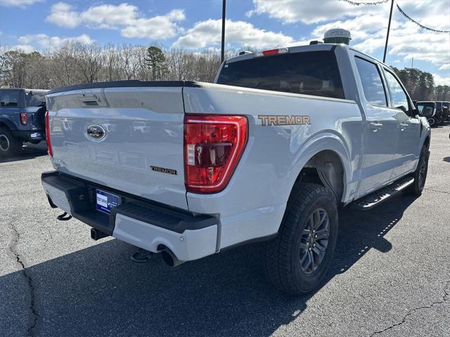 used 2023 Ford F-150 car, priced at $55,150