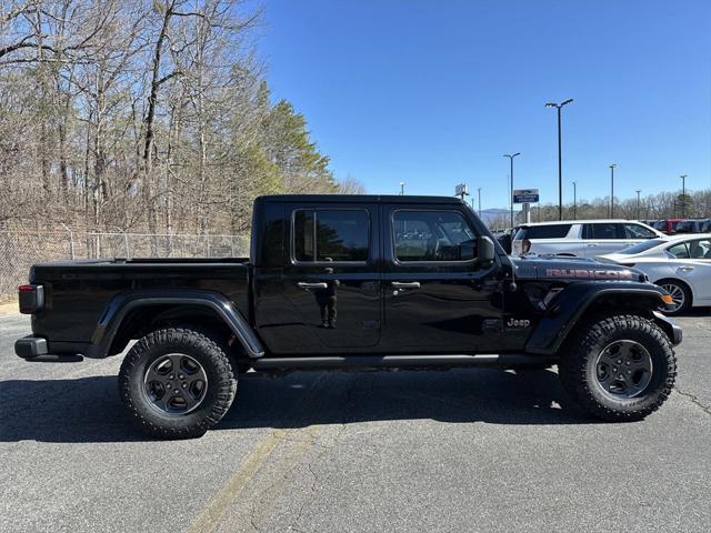 used 2020 Jeep Gladiator car, priced at $38,250