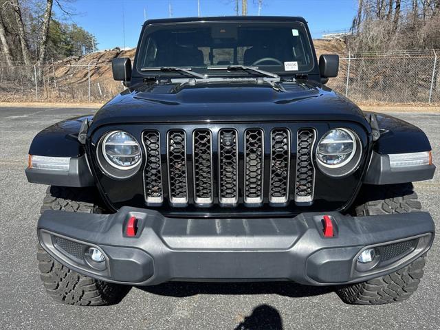 used 2020 Jeep Gladiator car, priced at $38,250